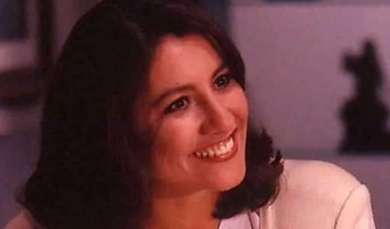 Few people know, but Cassia Kis has a surprising relationship and forever with the last chapter of the original soap opera “Vale Tudo”