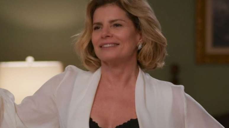 Odete Roitman em 'Vale Tudo', remake da Globo