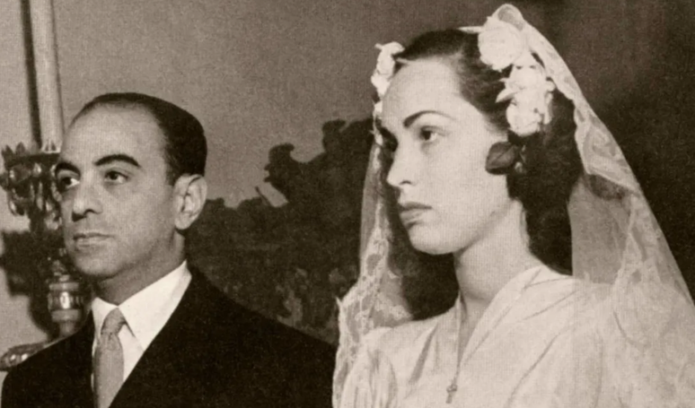 Almost nobody remembers, but Roberto Marinho’s ex -wife died of stroke shortly after suffering a robbery