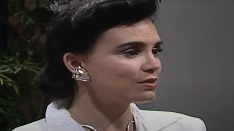 Regina Duarte interpretou Raquel na versão original de 'Vale Tudo'