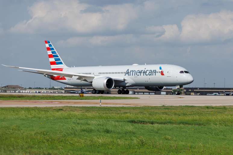 The flight to the United States returns to the airport after the passenger suspects a message on the person’s cell phone: “Rest in peace” The flight to the United States returns to the airport after the passenger suspects a message on the person’s cell phone: “Rest in peace”