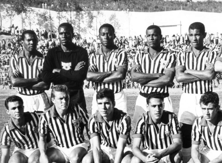 Morre, aos 84 anos, Sebastiação Lourenço, ex-goleiro do São Bento e Paulista de Jundiaí, que defendeu pênalti de Pelé