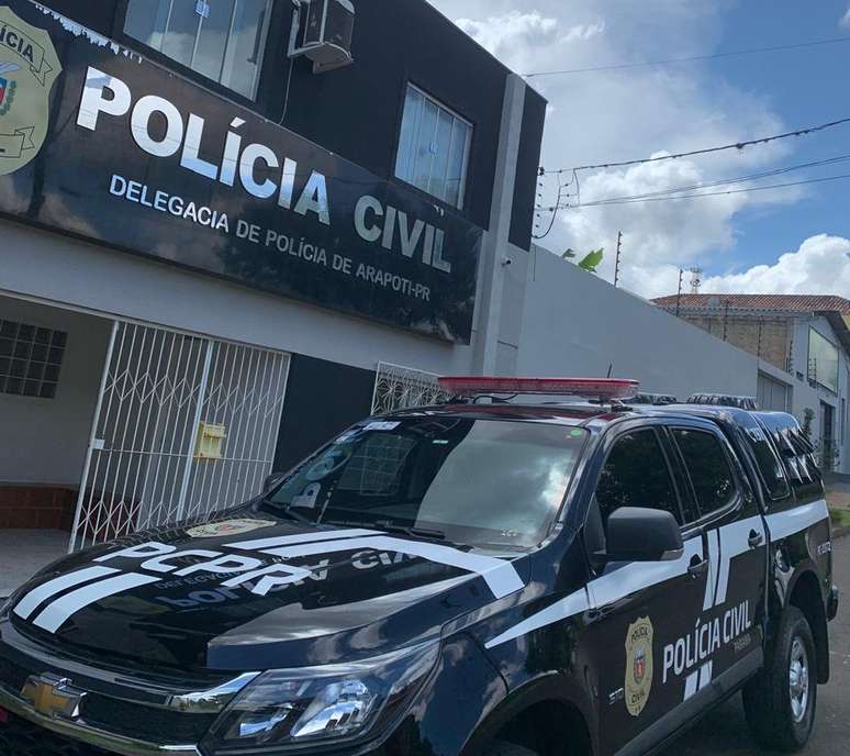 Polícia Civil prende homem investigado por se passar por falso policial e cometer roubo em Arapoti