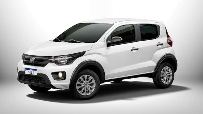 Versão de entrada do carro mais barato da Fiat é um dos modelos homologados no programa Carro Sustentável