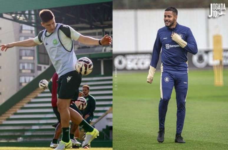 Chape vem em bom momento e luta pelo acesso – 