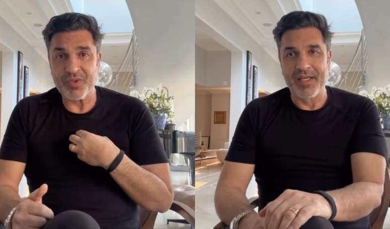 “There have been 4 surgical interventions in 15 days”: Ed Guardes is discharged and updates the state of health of health after the diagnosis of pancreas cancer “There have been 4 surgical interventions in 15 days”: Ed Guardes is discharged and updates the state of health of health after the diagnosis of pancreas cancer