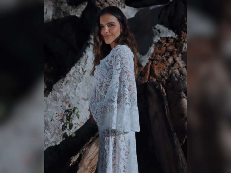 Mariana Rios reveals the time of her pregnancy Mariana Rios reveals the time of her pregnancy