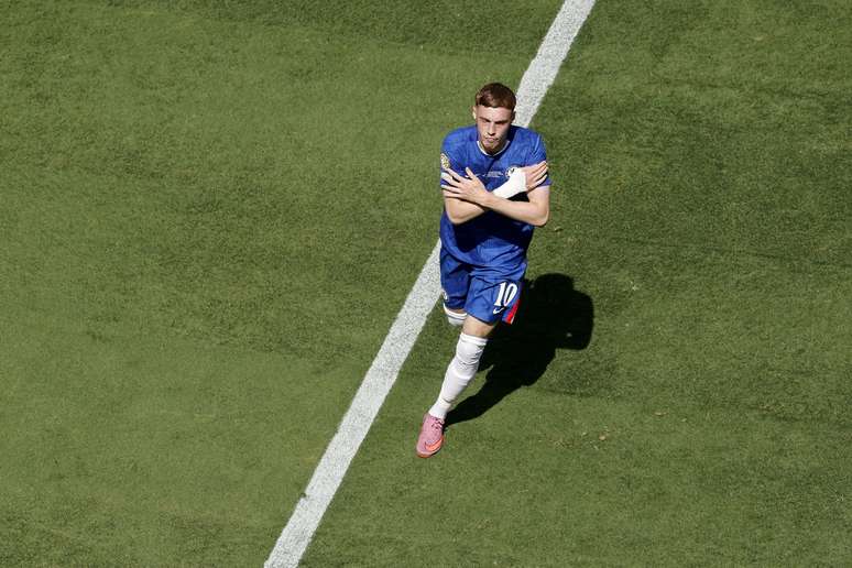 Palmer brilha em vit&oacute;ria do Chelsea sobre o PSG 