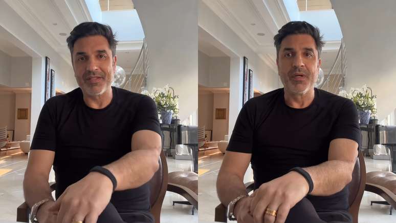 EDM Guedes is enthusiastic about exposing cancer recovery: “4 surgery in 15 days” EDM Guedes is enthusiastic about exposing cancer recovery: “4 surgery in 15 days”