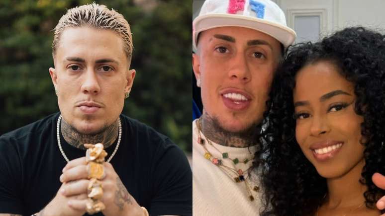 Mc Daniel confirms the ending and denies having used Lorena Maia to be a father: “It hurts” Mc Daniel confirms the ending and denies having used Lorena Maia to be a father: “It hurts”