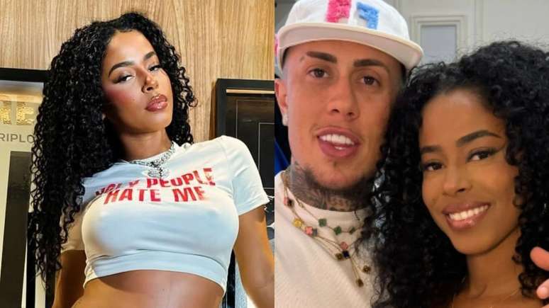 Lorena Maia confirms the separation with Mc Daniel after controversy and appeals: “Don’t attack” Lorena Maia confirms the separation with Mc Daniel after controversy and appeals: “Don’t attack”