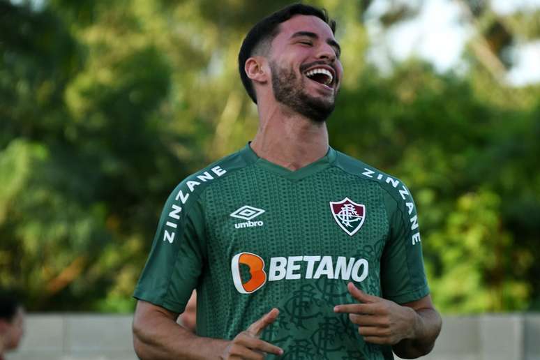 Martinelli’s declaration on the sequence of the Fluminense season Martinelli’s declaration on the sequence of the Fluminense season