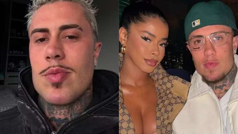 MC Daniel e Lorena Maria rompem relacionamento