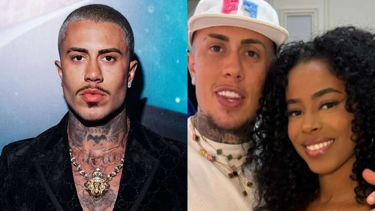 Mc Daniel breaks the silence after separation with Lorena Maia after the controversy: “mourning” Mc Daniel breaks the silence after separation with Lorena Maia after the controversy: “mourning”