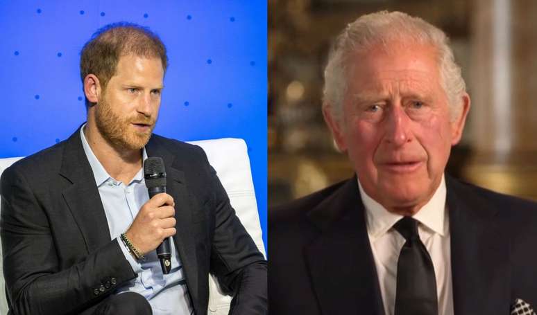 King Charles is “open at the end of rivalry” with Prince Harry, but with a condition; See what the requirement is! King Charles is “open at the end of rivalry” with Prince Harry, but with a condition; See what the requirement is!