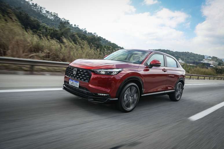 Novo Honda HR-V 2026 Touring