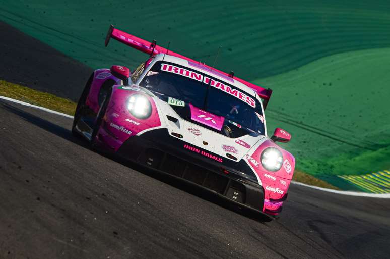 Iron Dames faz em Interlagos o seu melhor final de semana da temporada