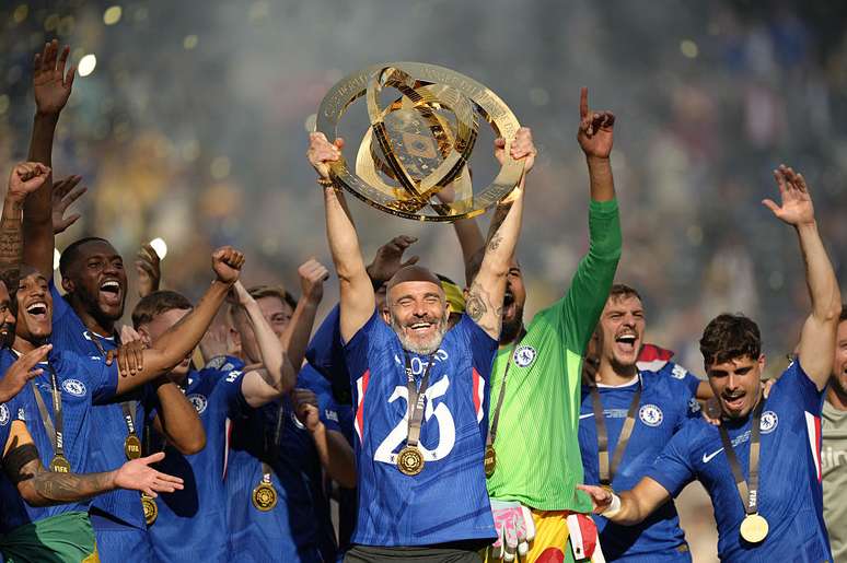 “Surprise” and Tapa de Luis Enrique: see the international repercussion of the Chelsea world title “Surprise” and Tapa de Luis Enrique: see the international repercussion of the Chelsea world title