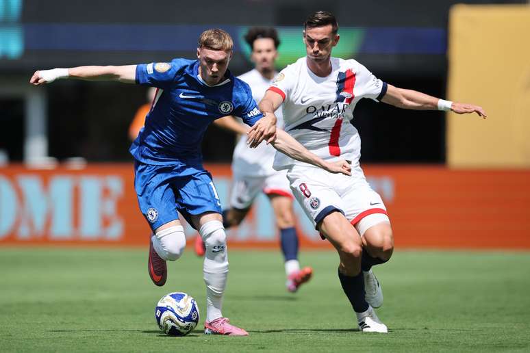 Final do Mundial foi disputado neste domingo, 13, em Nova Jersey, nos EUA