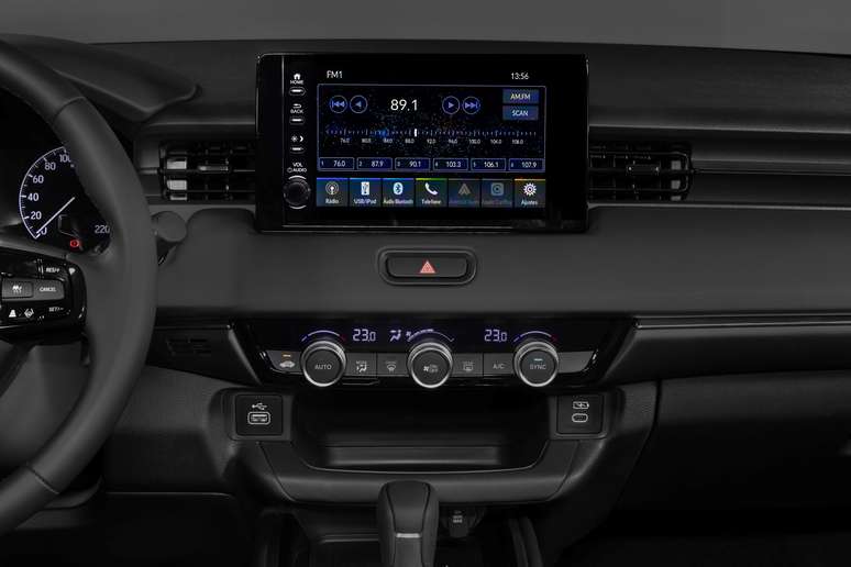 Novo Honda HR-V 2026 Touring