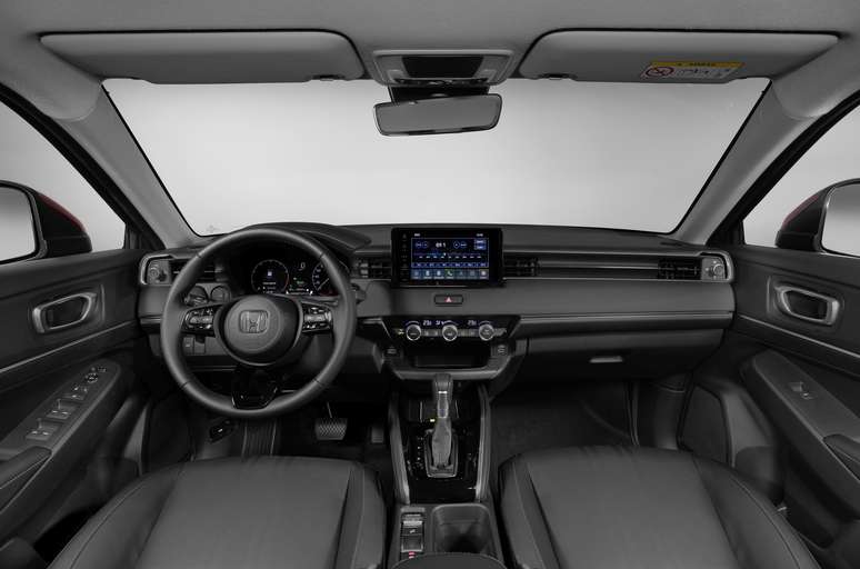 Novo Honda HR-V 2026 Touring