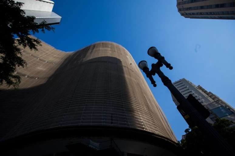 Edifício Copan, ícone do centro de São Paulo