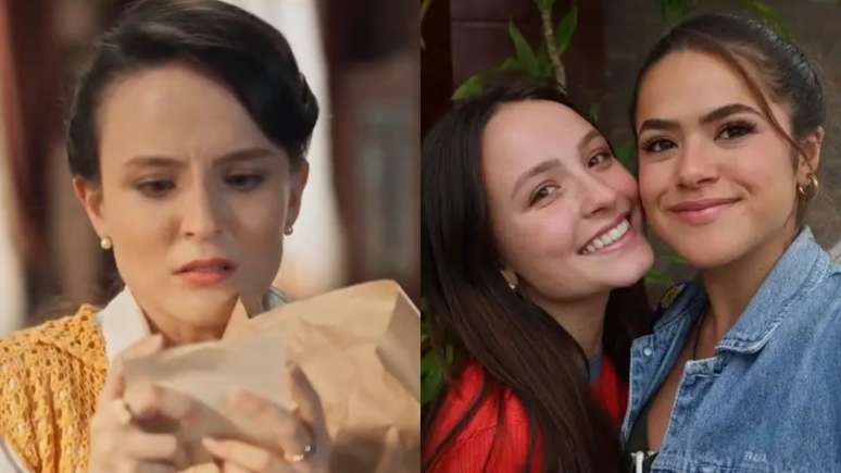 Larissa Manoela e Maísa