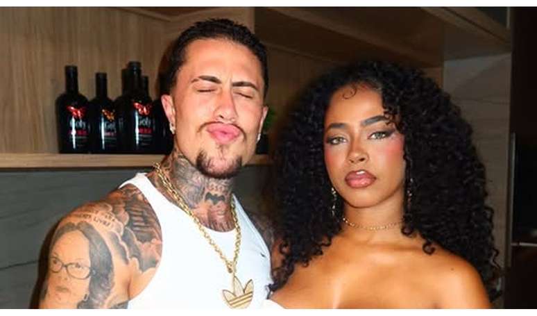 Nucetto for rental? Accused of using Lorena Maria to be a father, Mc Daniel opens the game on separation: “Don’t say I was …” Nucetto for rental? Accused of using Lorena Maria to be a father, Mc Daniel opens the game on separation: “Don’t say I was …”