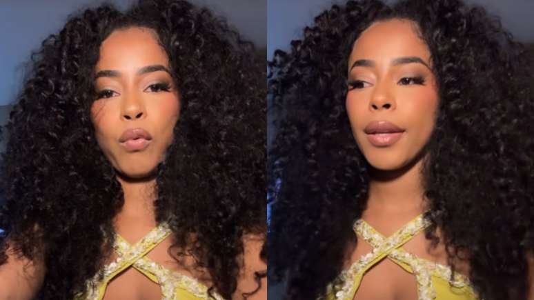 Desabafo de Lorena Maria