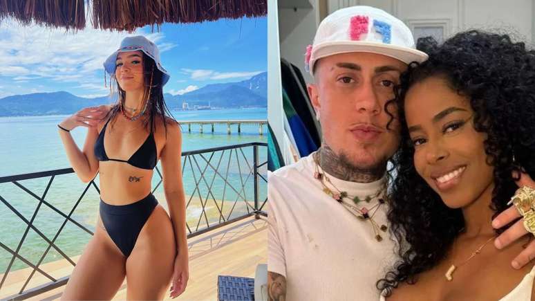 Mel Maia has a controversial attitude after the end of Mc Daniel and Lorena Maria: “At the right time” Mel Maia has a controversial attitude after the end of Mc Daniel and Lorena Maria: “At the right time”