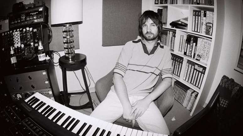 Kevin Parker do Tame Impala