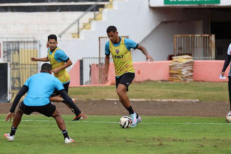 Botafogo-SP receives a time for the 16th Serie B- Botafogo-SP receives a time for the 16th Serie B-