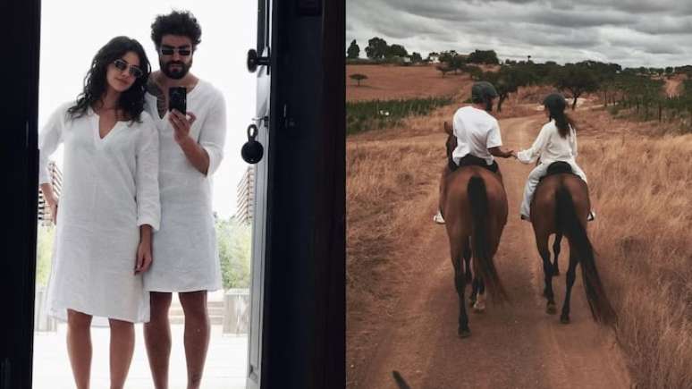 Who is Vitoria Bohn, the new girlfriend of Caio Castro Who is Vitoria Bohn, the new girlfriend of Caio Castro