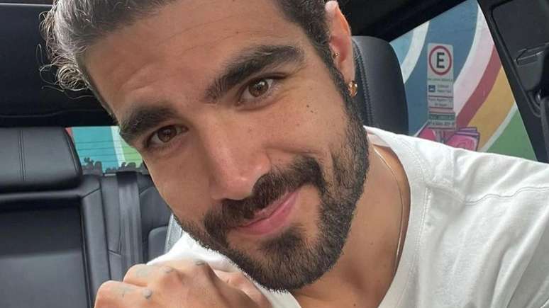 Caio Castro presupposes appointments with famous actress; Know who it is
