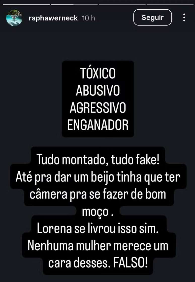 Post stories do instagram