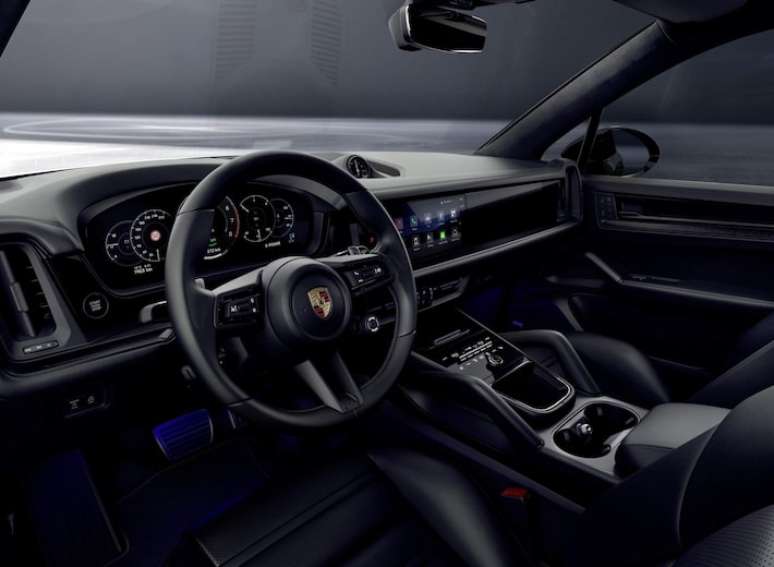 Porsche Taycan Black Edition