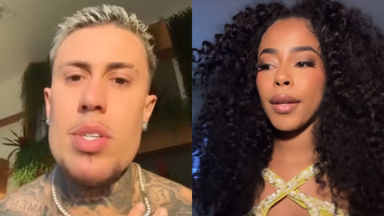 Após anúncio de término conturbado, MC Daniel se revolta e entra com processo na Justiça