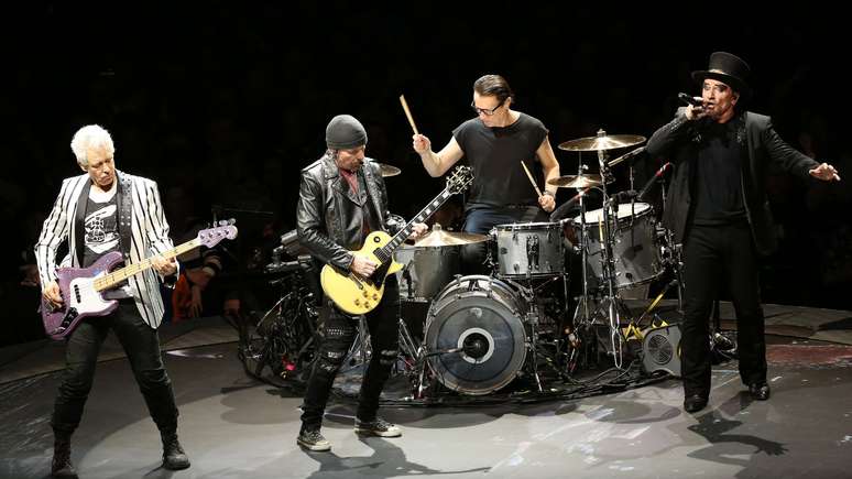 U2 em 2018 -