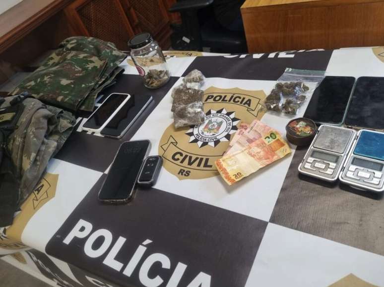 The mother kidnapped after the debt reveals the loan and traffic regime in Porto Alegre