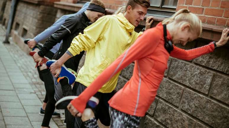Three tips to frighten laziness and train in winter Three tips to frighten laziness and train in winter