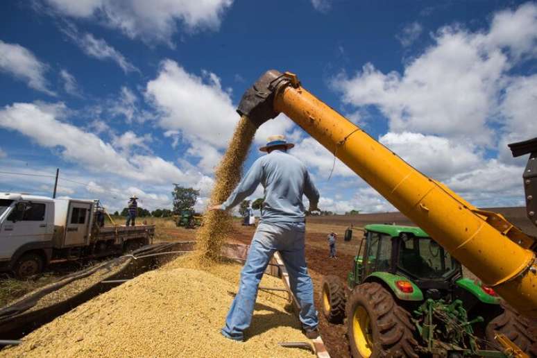 Indicador da agropecuária caiu 4,25%, segundo o BC