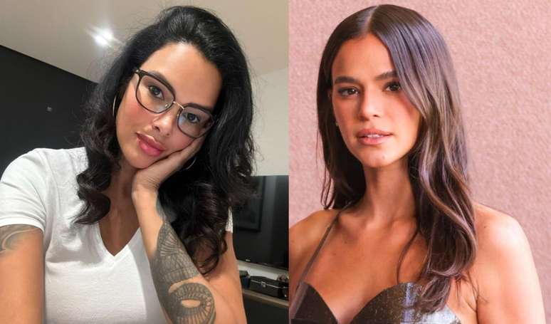 'A gente nunca espera': a decisão emocionante e fundamental de Bruna Marquezine para ajudar ex-BBB Ariadna em episódio de transfobia.