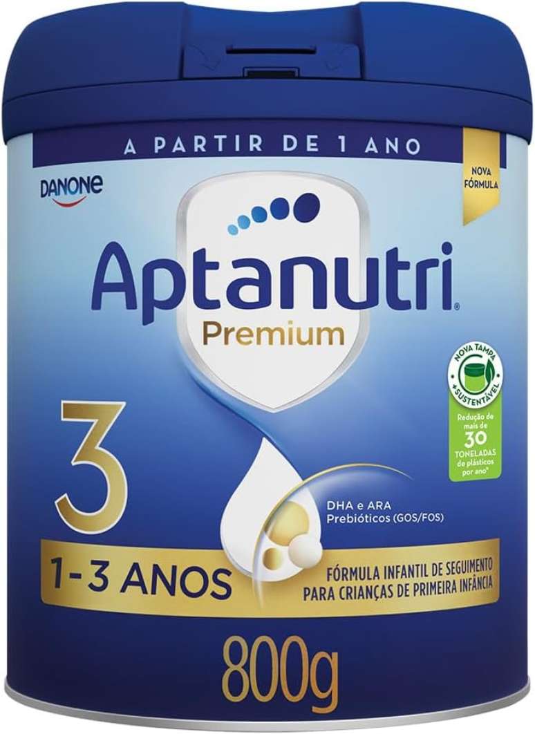 Danone Nutricia - Aptanutri Premium 3
