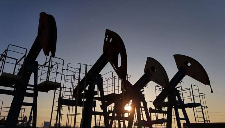 Bombas de petróleo