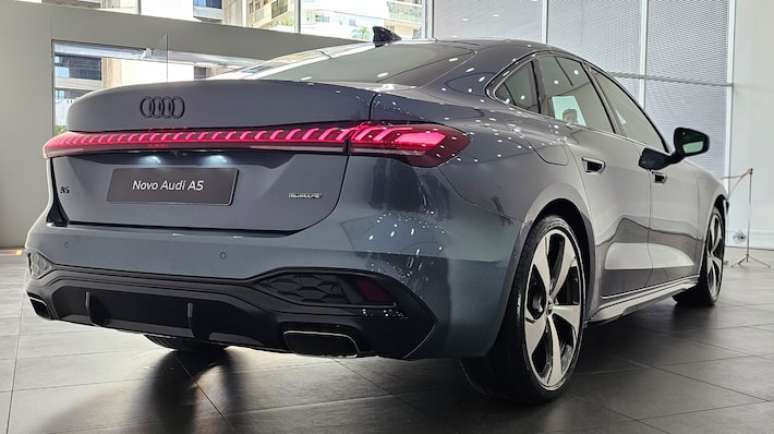 Audi A5 Performance S Edition Quattro