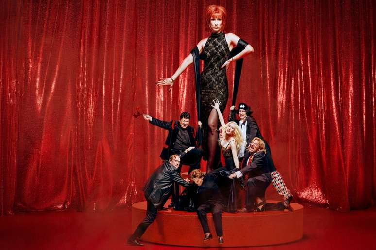 Na s&eacute;rie &ldquo;Superstar&rdquo;, o pop espanhol dos anos 2000 &eacute; revisitado com acidez, drama e muito brilho por meio da figura de Yurena 