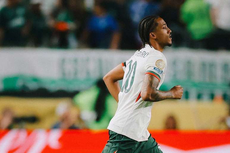 Jo&atilde;o Pedro chegou no Chelsea na reta final do Mundial e foi um dos destaques da equipe &ndash; Divulga&ccedil;&atilde;o / Chelsea