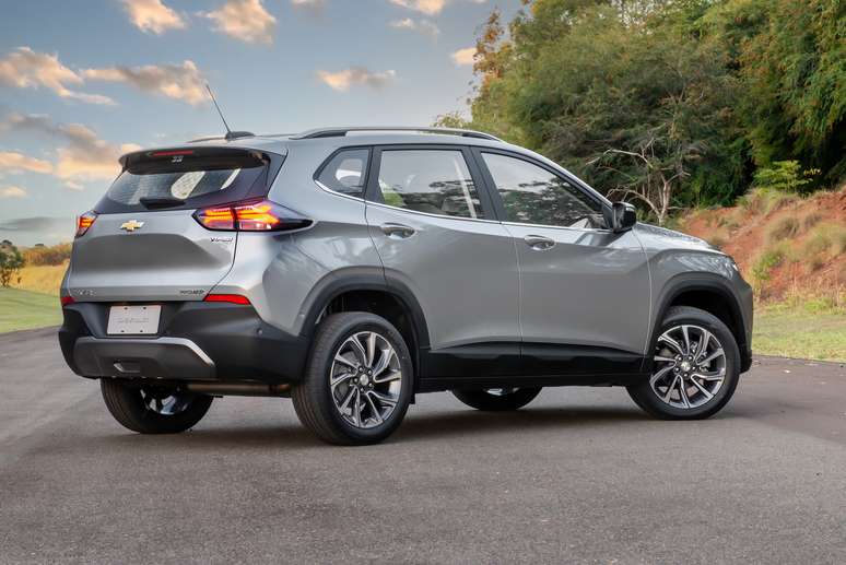 Novo Chevrolet Tracker 2026