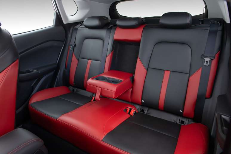 Novo Chevrolet Tracker 2026