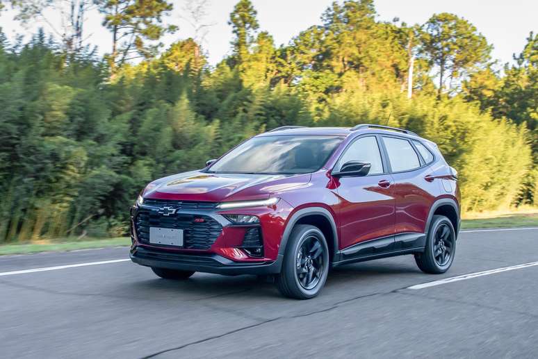 Novo Chevrolet Tracker 2026